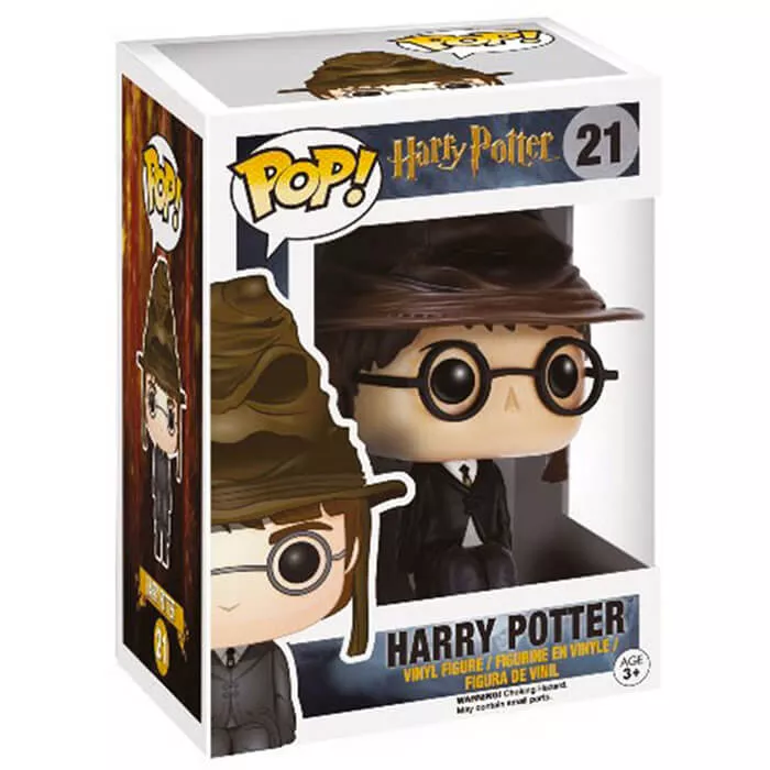 Harry Potter Box