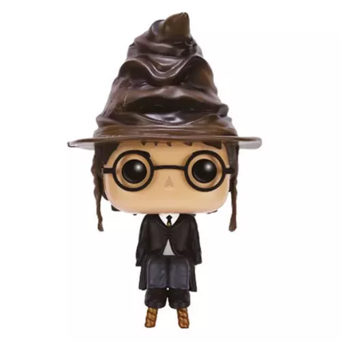 Funko Pop! Harry Potter #21 Sorting Hat Vinyl Figure