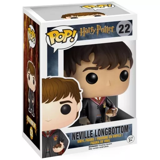 Neville Longbottom Box