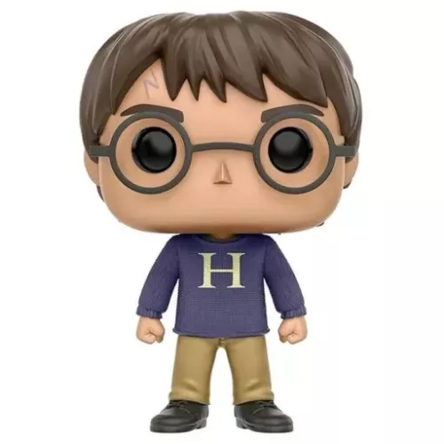 Funko Pop! Harry Potter #27 H Sweater Vinyl Figure