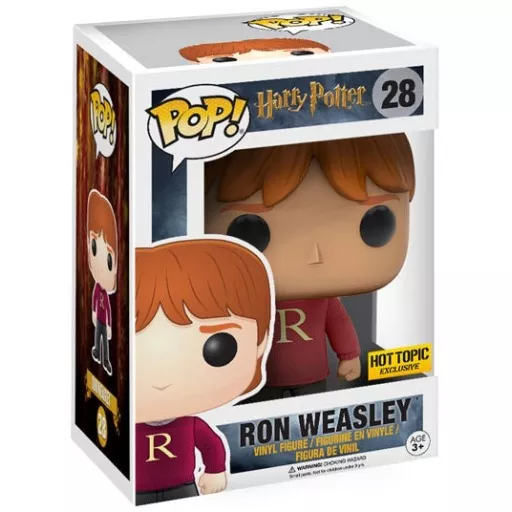 Ron Weasley Box