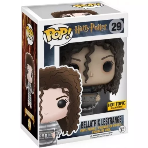 Bellatrix Lestrange Box