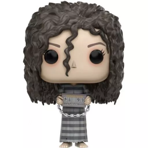 Bellatrix Lestrange