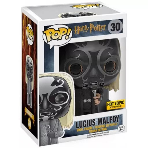Lucius Malfoy Box
