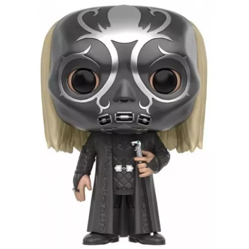 Funko Pop! Lucius Malfoy #30 Death Eater Harry Potter