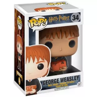 George Weasley Box