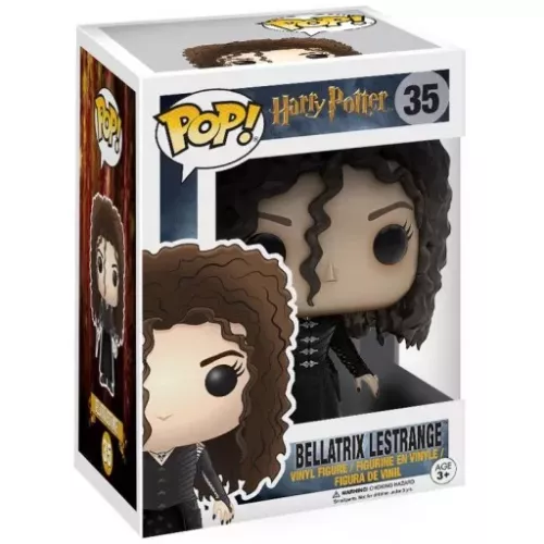 Bellatrix Lestrange