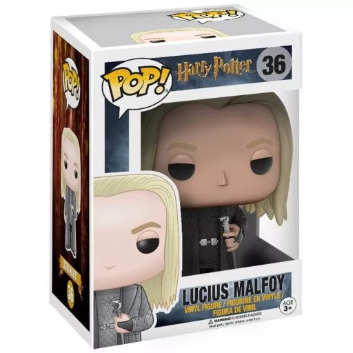 Lucius Malfoy Box