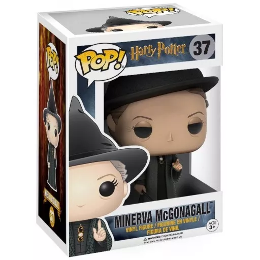 Minerva McGonagall Box