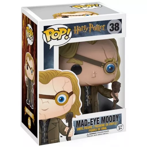 Mad Eye Moody Box
