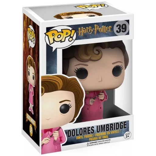 Dolores Umbridge Box