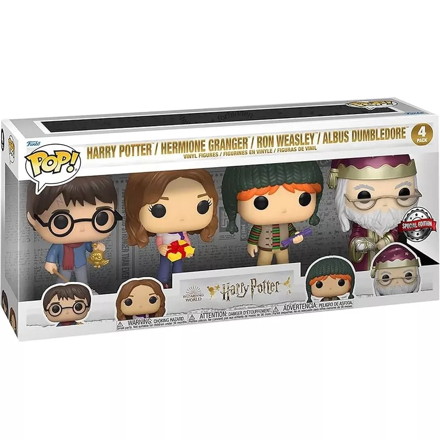 Albus Dumbledore Box