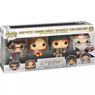 Harry Potter Harry Potter Holiday Pack