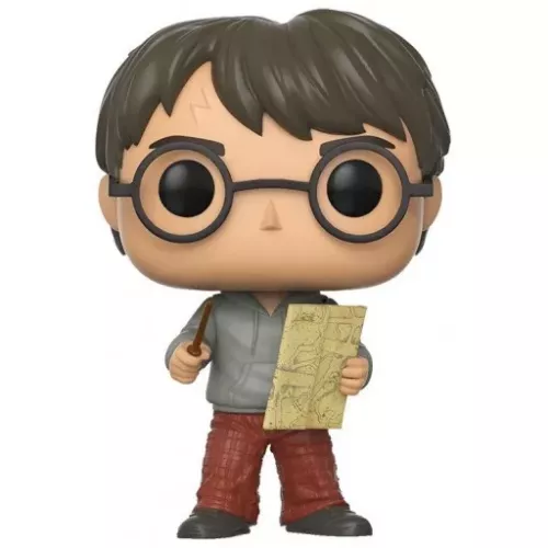Funko Pop! Harry Potter #42 with Marauders Map Vinyl Figure