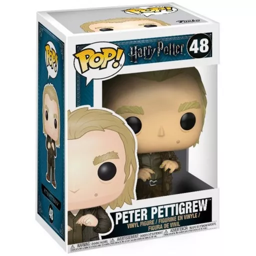 Peter Pettigrew Box