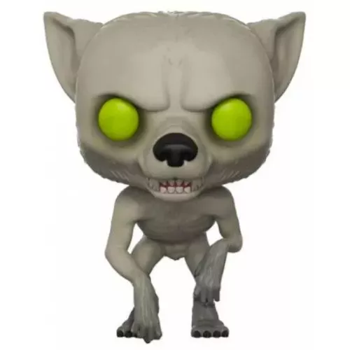 Funko Pop! Remus Lupin as Werewolf #49 Harry Potter