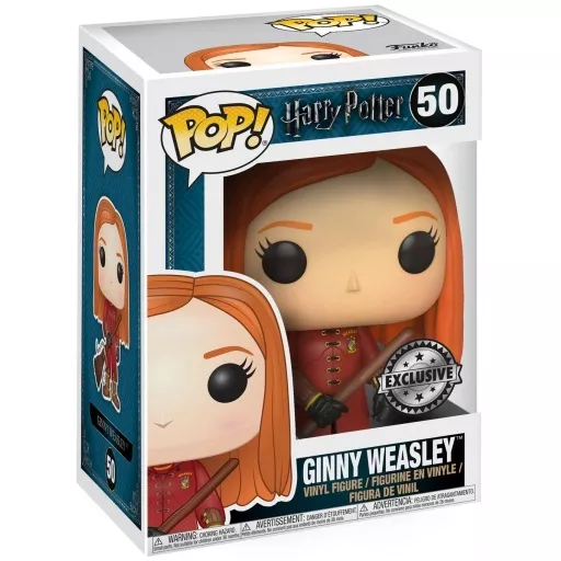 Ginny Weasley Box