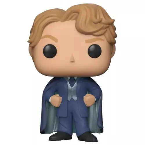 Funko Pop! Gilderoy Lockhart #59 Blue Suit Harry Potter