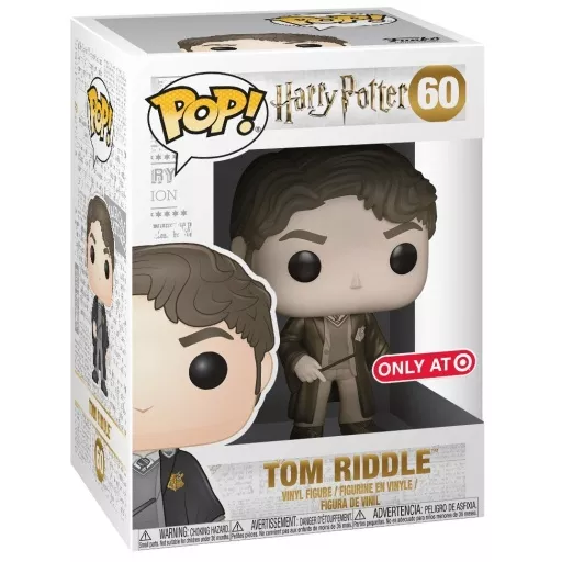 Tom Riddle Box