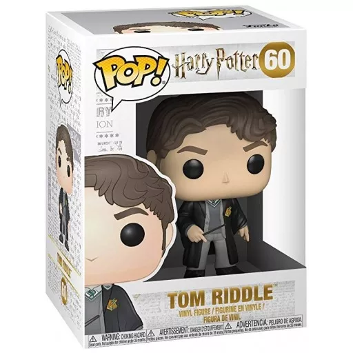 Tom Riddle Box