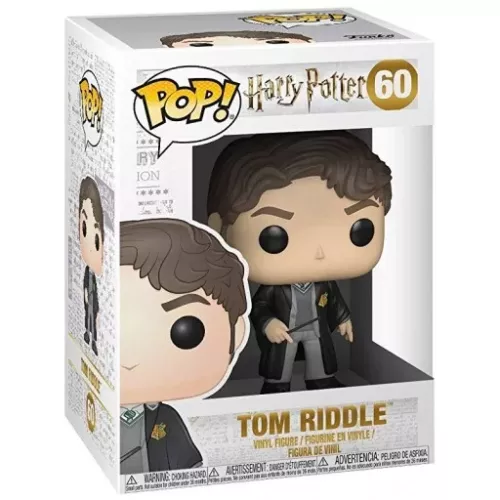 Funko Pop! Tom Riddle #60 Harry Potter Vinyl Figure Box