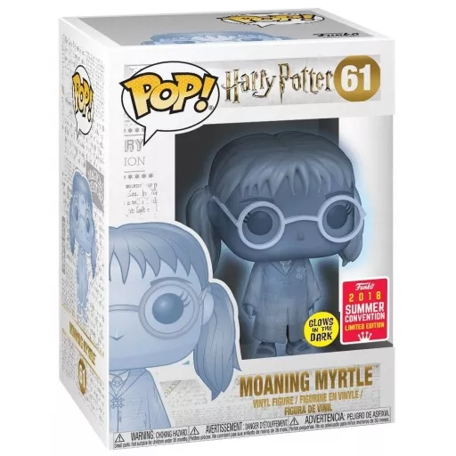 Moaning Myrtle Box