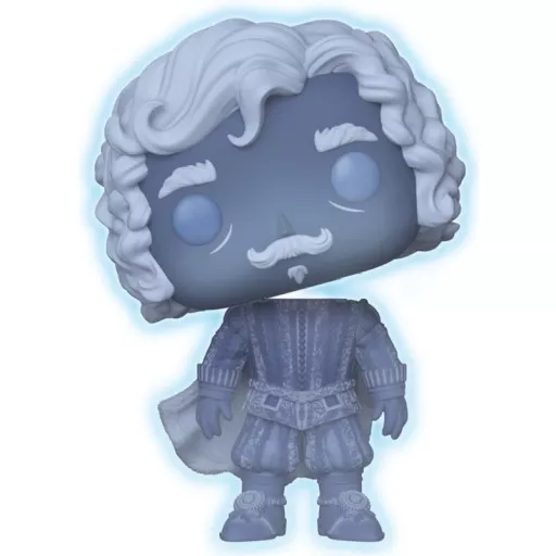 Nearly Headless Nick