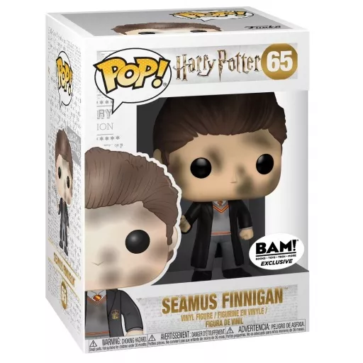 Seamus Finnigan Box