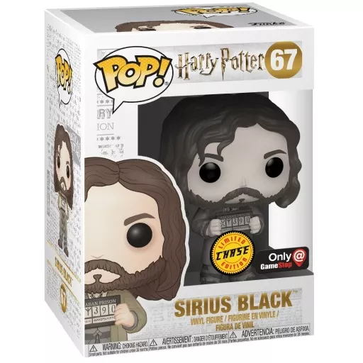 Sirius Black Box