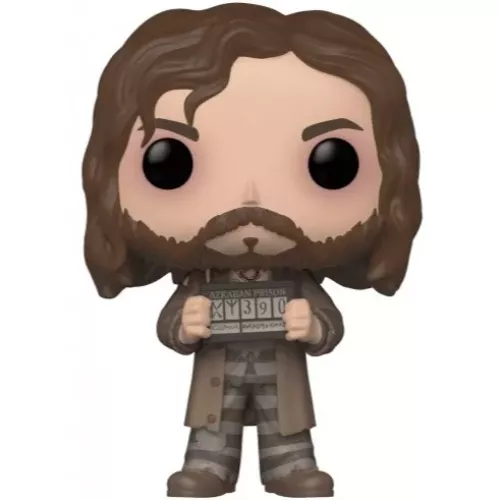 Funko Pop! Sirius Black #67 Azkaban Harry Potter Vinyl Figure