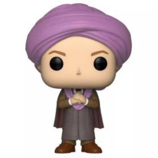 Professor Quirrell