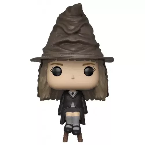 Funko Pop! Hermione Granger #69 Sorting Hat Harry Potter