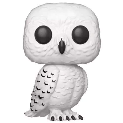 Funko Pop! Hedwig #70 10 Inch Harry Potter Vinyl Figure