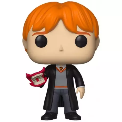 Funko Pop! Ron Weasley #71 with Howler Harry Potter