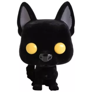 Sirius Black as Dog