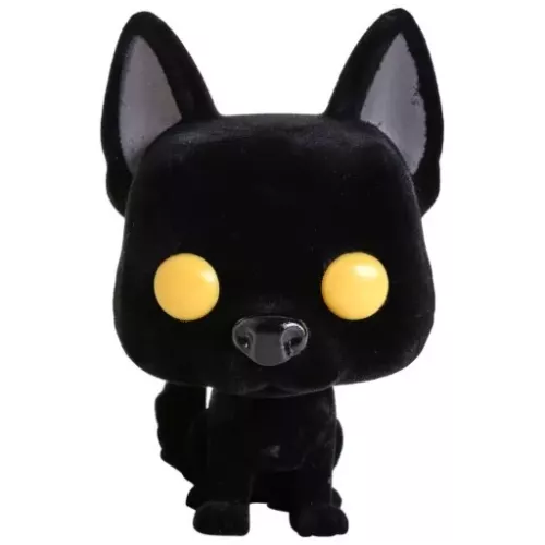 Funko Pop! Sirius Black as Dog #73 Flocked Harry Potter