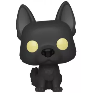 Sirius Black as Dog