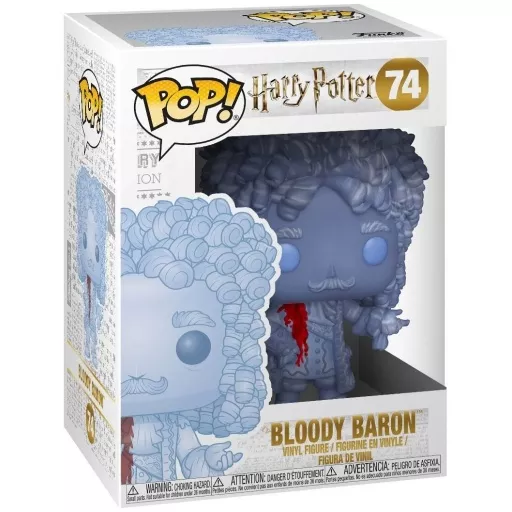 Bloody Baron Box