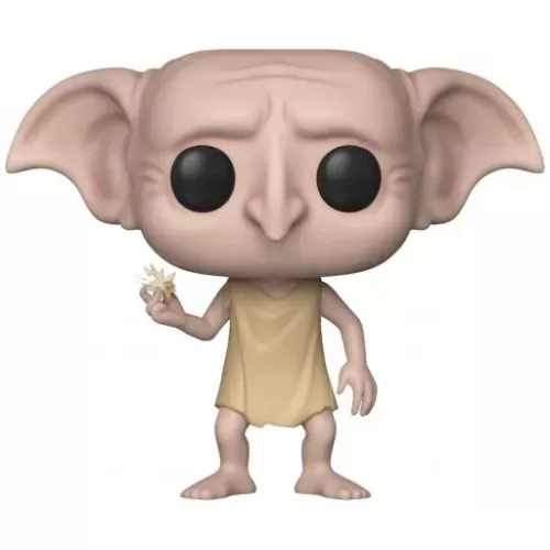 Funko Pop! Dobby #75 Snapping Harry Potter Vinyl Figure