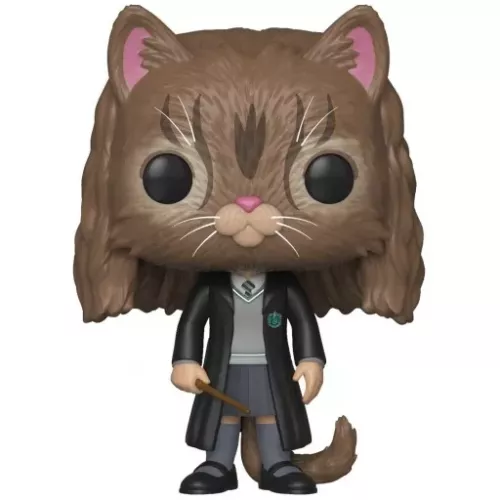 Funko Pop! Hermione Granger #77 as Cat Harry Potter