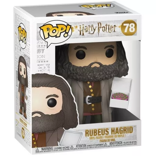Rubeus Hagrid Box