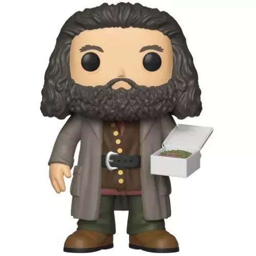 Funko Pop! Rubeus Hagrid #78 with Cake 6 Inch Harry Potter