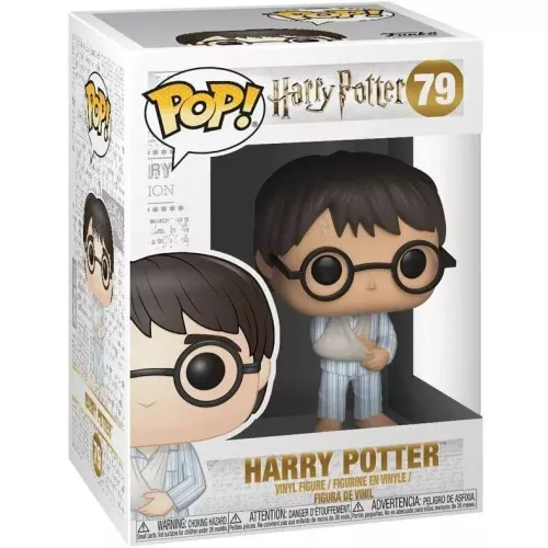 Funko Pop! Harry Potter #79 Broken Arm Vinyl Figure Box