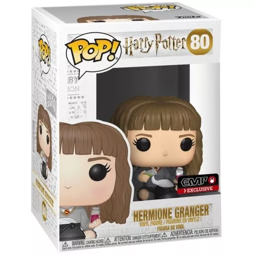 Hermione Granger Box