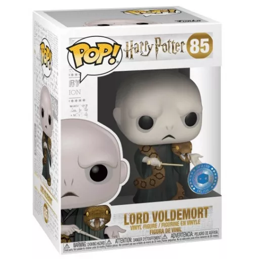 Lord Voldemort Box