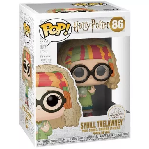 Sybill Trelawney Box