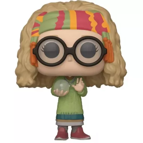 Funko Pop! Sybill Trelawney #86 Harry Potter Vinyl Figure