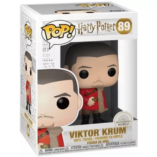 Victor Krum Box
