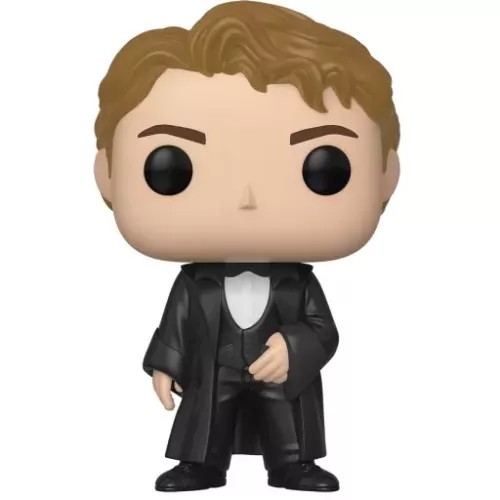 Funko Pop! Cedric Diggory #90 Yule Ball Harry Potter