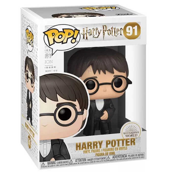Harry Potter Box
